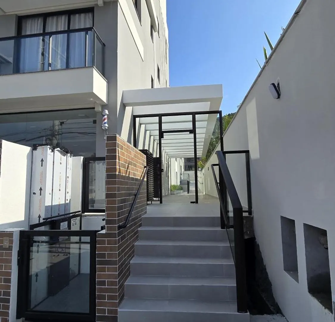 Apartment Apt Boutique C Piscina Borda Infinita Santo Antonio De Lisboa Florianopolis