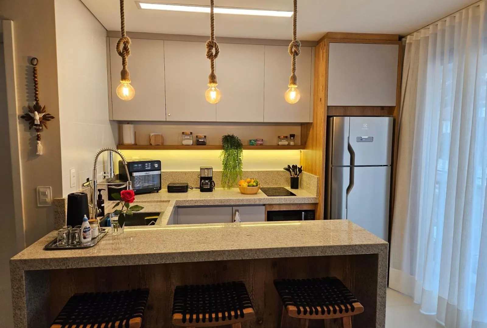 Appartement Apt Boutique C Piscina Borda Infinita Santo Antonio De Lisboa Florianópolis Brésil